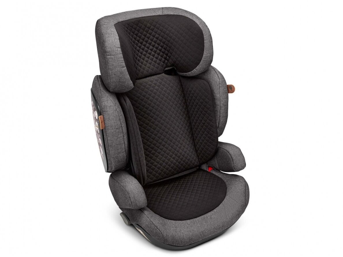 Automobilinė kėdutė ABC Design Mallow 2/3 (15-36kg.) Diamond Edition Asfalt 5