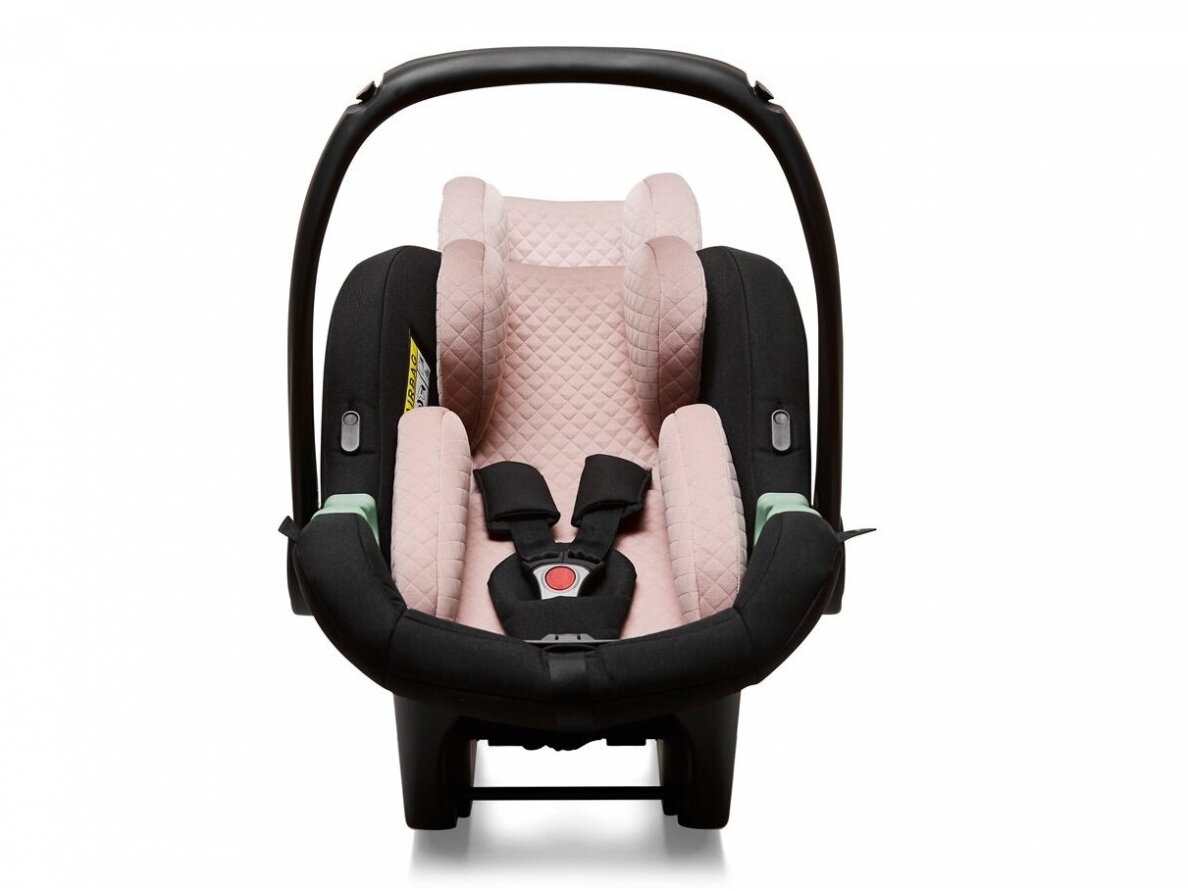 Automobilinė kėdutė ABC Design Tulip Rose Gold 0-13 kg. 4