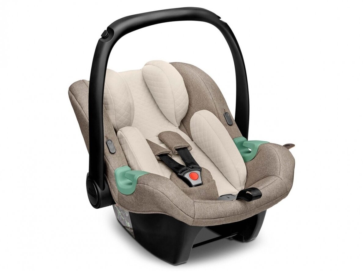 Automobilinė kėdutė ABC Design Tulip Fashion Edition Nature 0-13 kg. Automobilinė kėdutė ABC Design Tulip Fashion Edition Nature 0-13 kg.