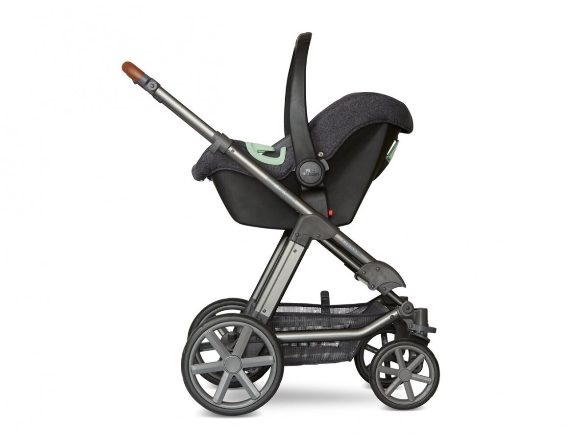 Automobilinė kėdutė ABC Design Tulip Street 0-13 kg. 5 Automobilinė kėdutė ABC Design Tulip Street 0-13 kg. 5