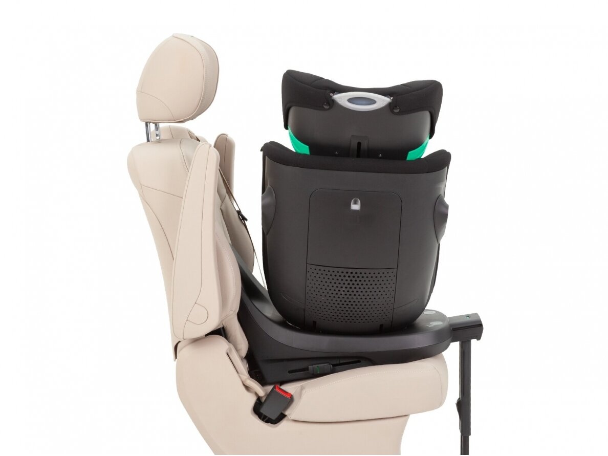 Automobilinė kėdutė Carrello Meteorit Space Black i-size 0-36kg (40cm - 150cm) 1 Automobilinė kėdutė Carrello Meteorit Space Black i-size 0-36kg (40cm - 150cm) 1