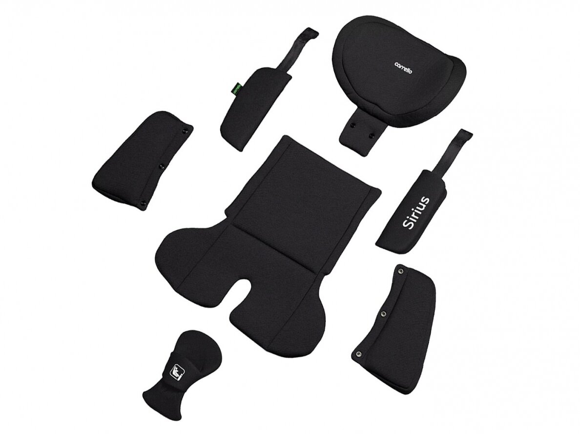 Automobilinė kėdutė Carrello Sirius i-size 0-36kg (40-150cm) Harbor Grey 4