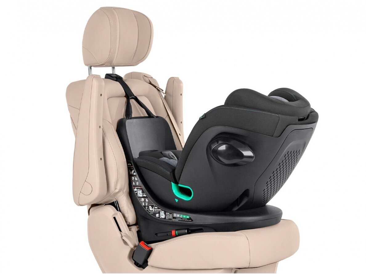 Automobilinė kėdutė Carrello Sirius i-size 0-36kg (40-150cm) Sky Grey 1