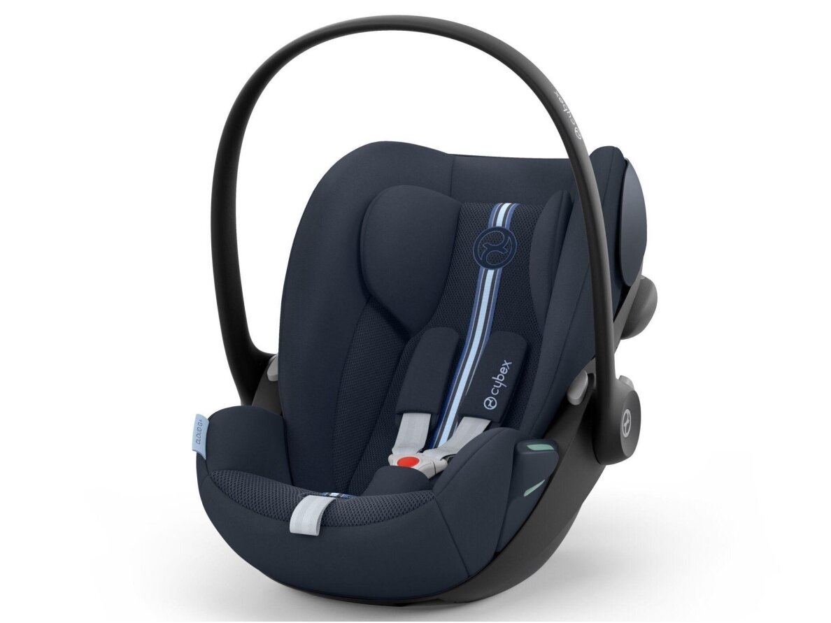 Automobilinė kėdutė Cybex Cloud G i - size 0-13kg (40-87cm) Ocean Blue Plus 5 Automobilinė kėdutė Cybex Cloud G i - size 0-13kg (40-87cm) Ocean Blue Plus 5