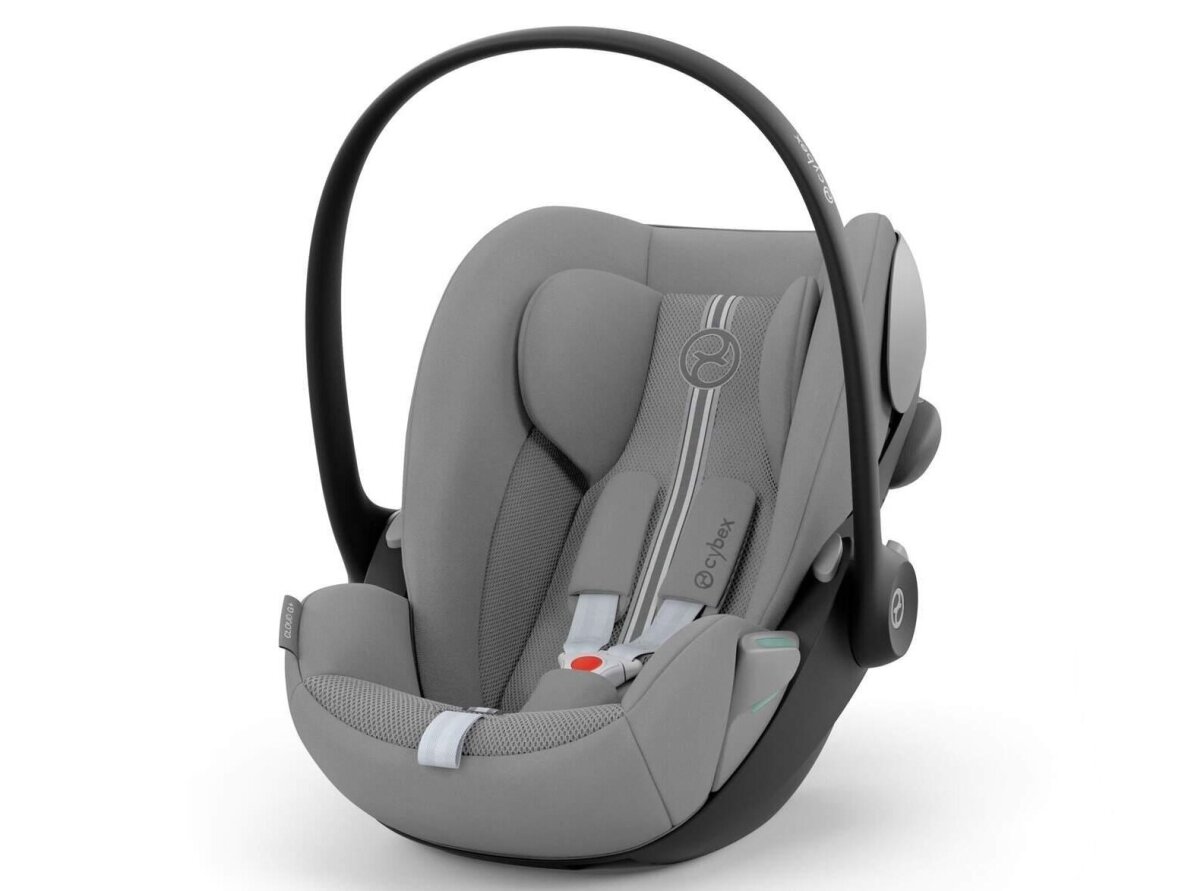 Automobilinė kėdutė Cybex Cloud G i - size 0-13kg (40-87cm) Stone Grey Plus su isofix baze 6 Automobilinė kėdutė Cybex Cloud G i - size 0-13kg (40-87cm) Stone Grey Plus su isofix baze 6