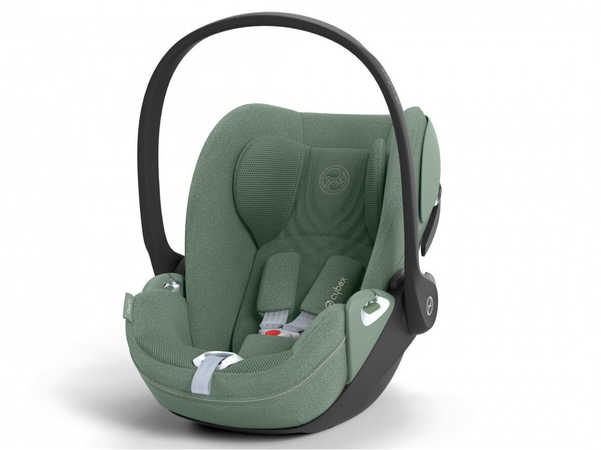 Cybex Cloud T i- Size 45-87cm, Plus Leaf Green 1 Cybex Cloud T i- Size 45-87cm, Plus Leaf Green 1