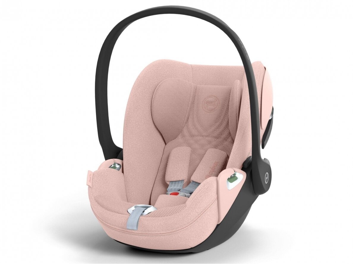Cybex Cloud T i- Size 45-87cm, Plus Peach Pink 1