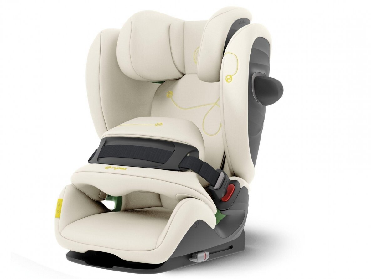 Car Seat Cybex Pallas G i-Size Seashell Beige 76 - 150cm 1 Car Seat Cybex Pallas G i-Size Seashell Beige 76 - 150cm 1
