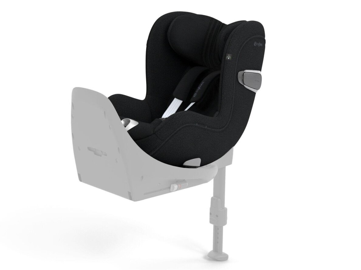 Automobilinė kėdutė Cybex Sirona T 45 - 105cm Plus Sepia Black 1