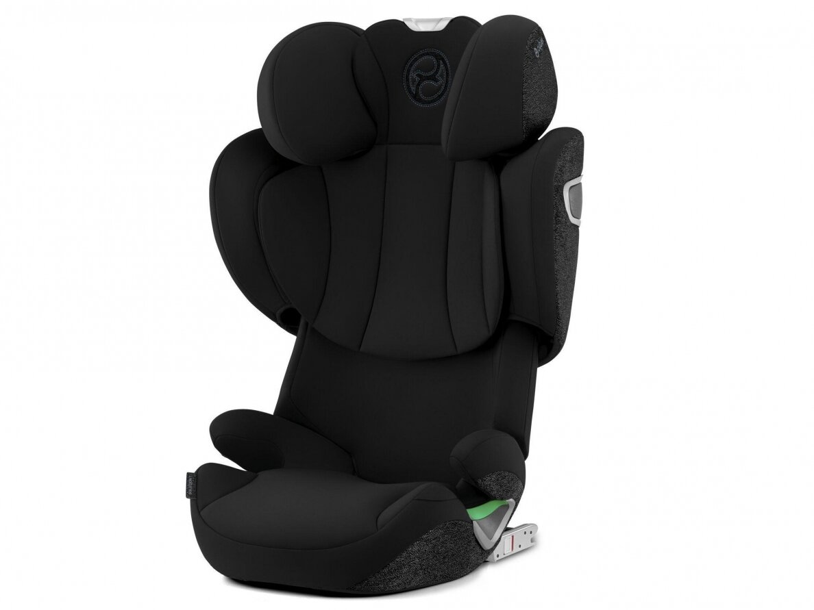Car seat Cybex Solution T i-Fix 15-36kg Sepia Black (100-150cm) 1 Car seat Cybex Solution T i-Fix 15-36kg Sepia Black (100-150cm) 1