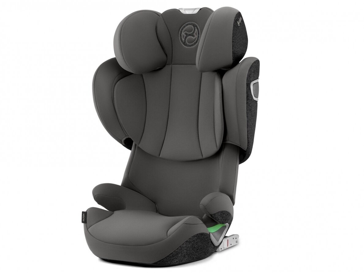 Automobilinė kėdutė Cybex Solution T i-Fix 15-36kg Mirage Grey (100-150cm) 1 Automobilinė kėdutė Cybex Solution T i-Fix 15-36kg Mirage Grey (100-150cm) 1