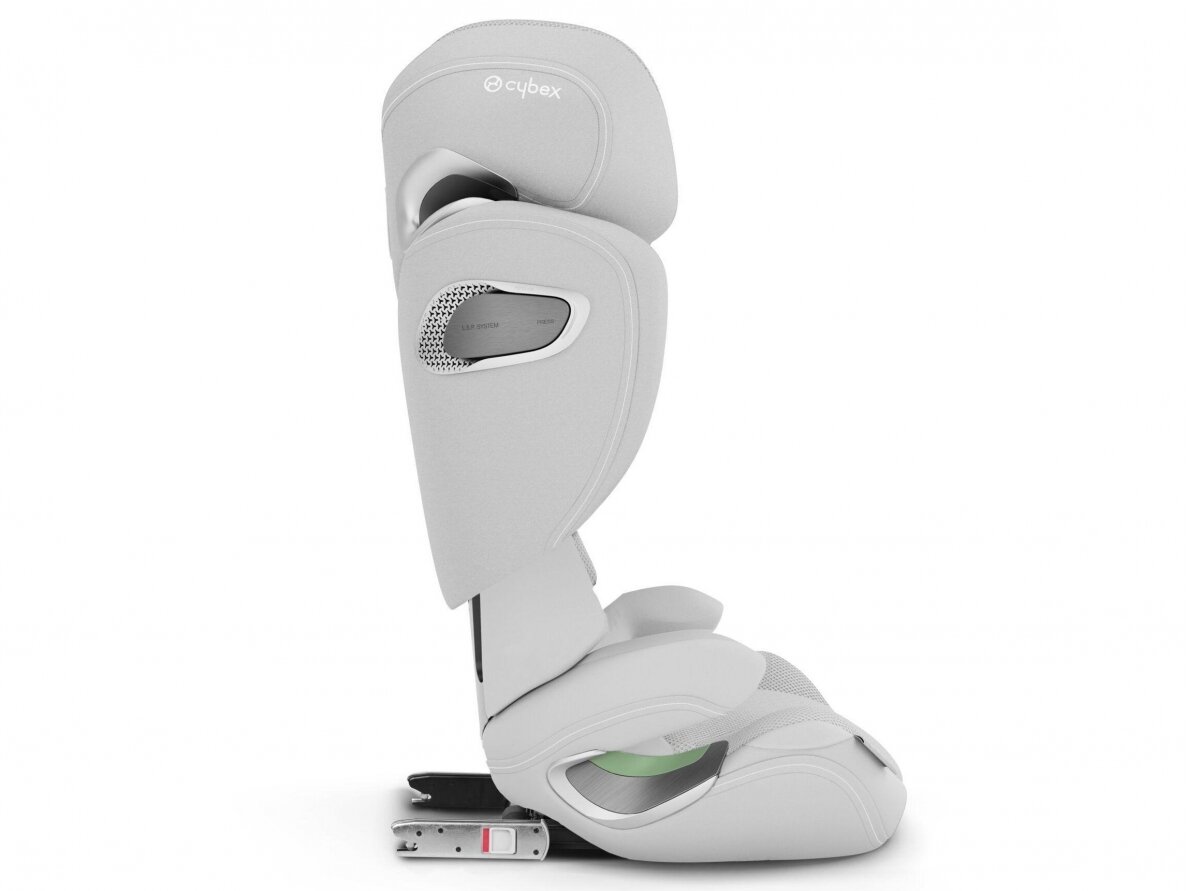 Automobilinė kėdutė Cybex Solution T i-Fix 15-36kg Plus Platinum White (100-150cm) 3