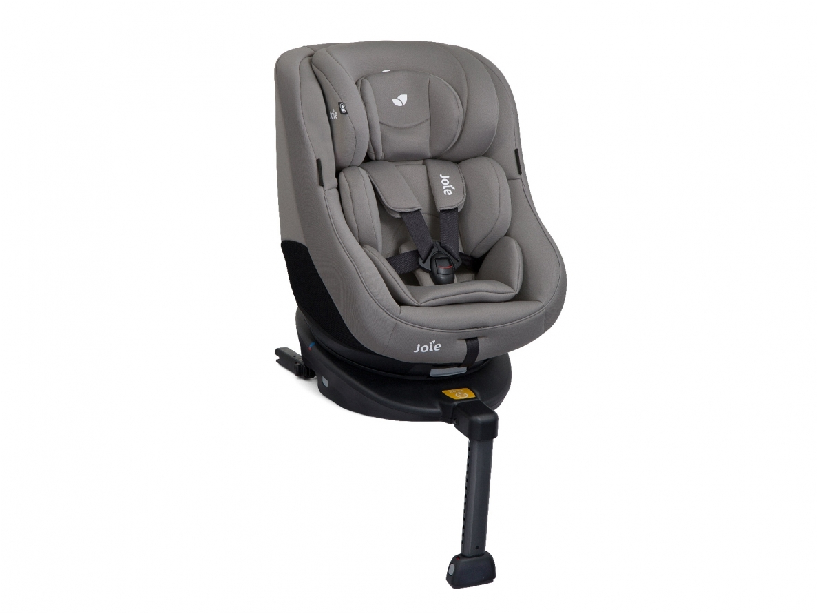 Joie Spin 360 Grey Flanel 0-18kg 1