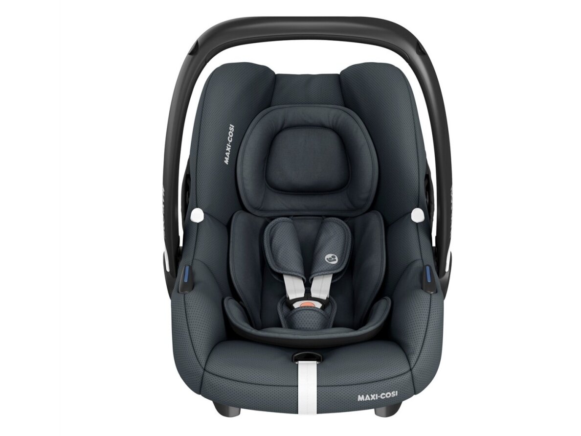 Automobilinė kėdutė Maxi Cosi Cabriofix i-size 0-12kg (40-75cm) Essential Graphite 1 Automobilinė kėdutė Maxi Cosi Cabriofix i-size 0-12kg (40-75cm) Essential Graphite 1