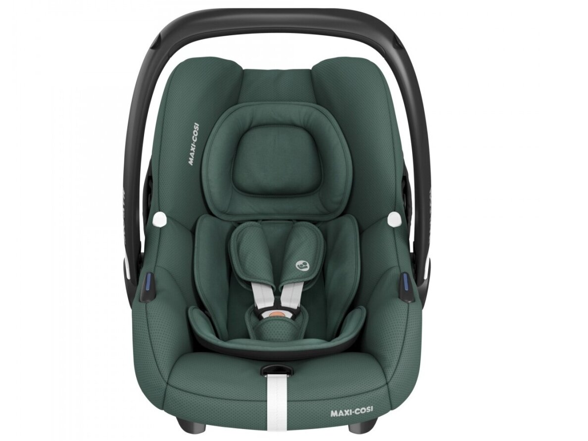 Automobilinė kėdutė Maxi Cosi Cabriofix i-size 0-12kg (40-75cm) Essential Green 1 Automobilinė kėdutė Maxi Cosi Cabriofix i-size 0-12kg (40-75cm) Essential Green 1