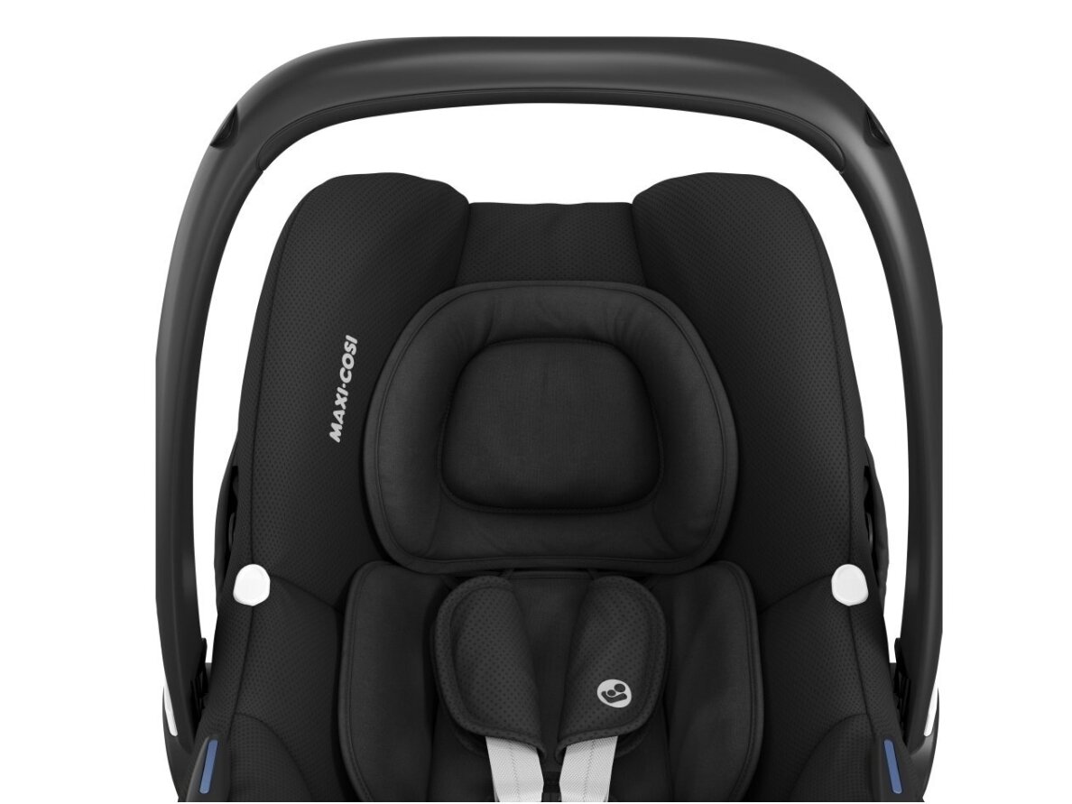 Automobilinė kėdutė Maxi Cosi Cabriofix i-size 0-12kg (40-75cm) Essential Green 2