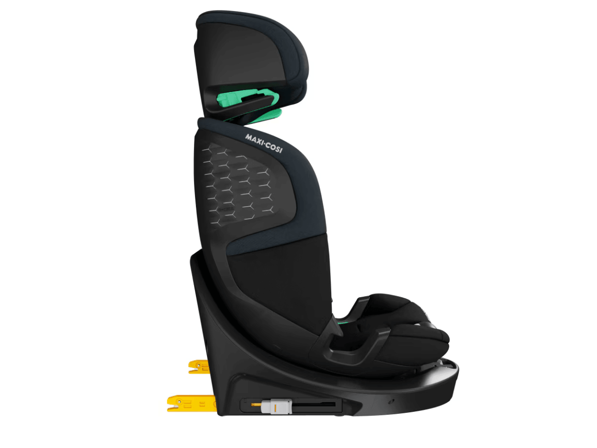 Automobilinė kėdutė Maxi Cosi Emerald 360 S i-size 0-36kg (40-150cm) Tonal Black 2