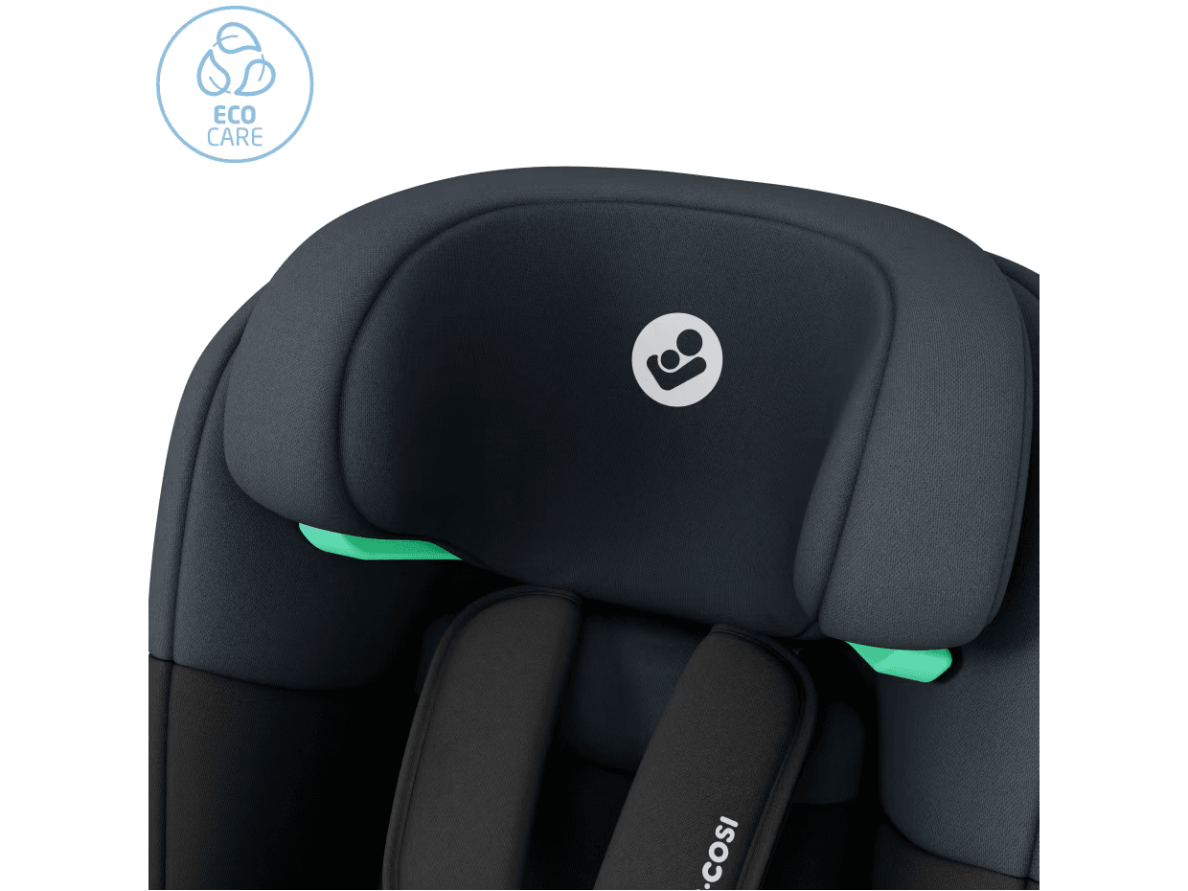 Automobilinė kėdutė Maxi Cosi Emerald 360 S i-size 0-36kg (40-150cm) Tonal Black 10