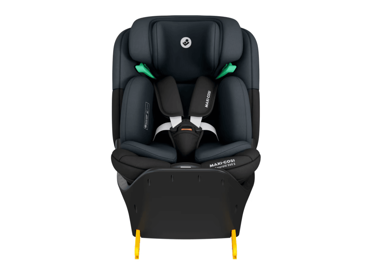 Automobilinė kėdutė Maxi Cosi Emerald 360 S i-size 0-36kg (40-150cm) Tonal Graphite 16