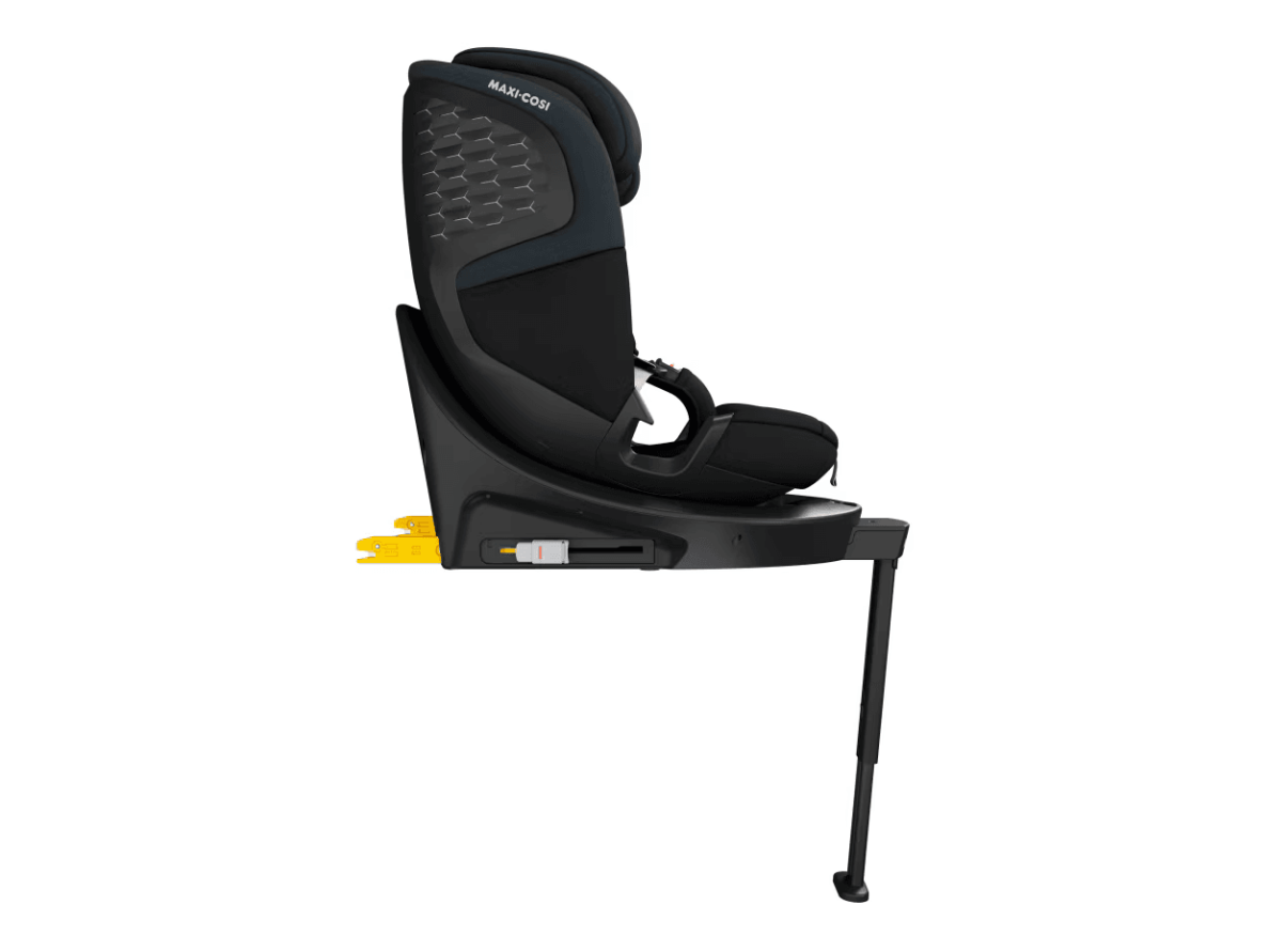 Automobilinė kėdutė Maxi Cosi Emerald 360 S i-size 0-36kg (40-150cm) Tonal Black 6