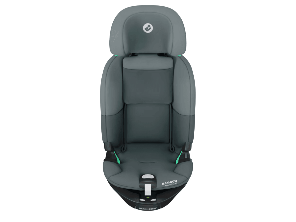 Automobilinė kėdutė Maxi Cosi Emerald 360 S i-size 0-36kg (40-150cm) Tonal Graphite 2