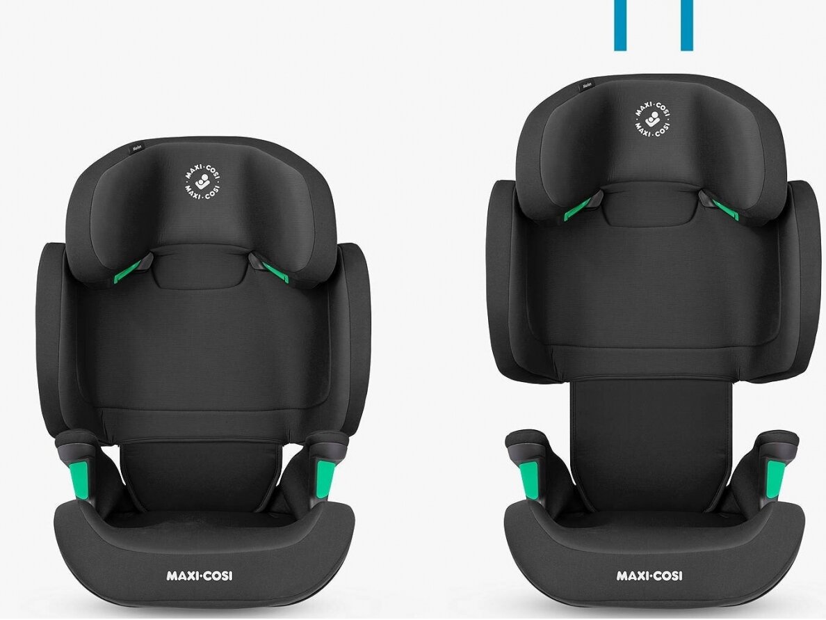 Automobilinė kėdutė Maxi Cosi Morion I-size Basic Black grupė 2/3 (15-36kg.) 1 Automobilinė kėdutė Maxi Cosi Morion I-size Basic Black grupė 2/3 (15-36kg.) 1