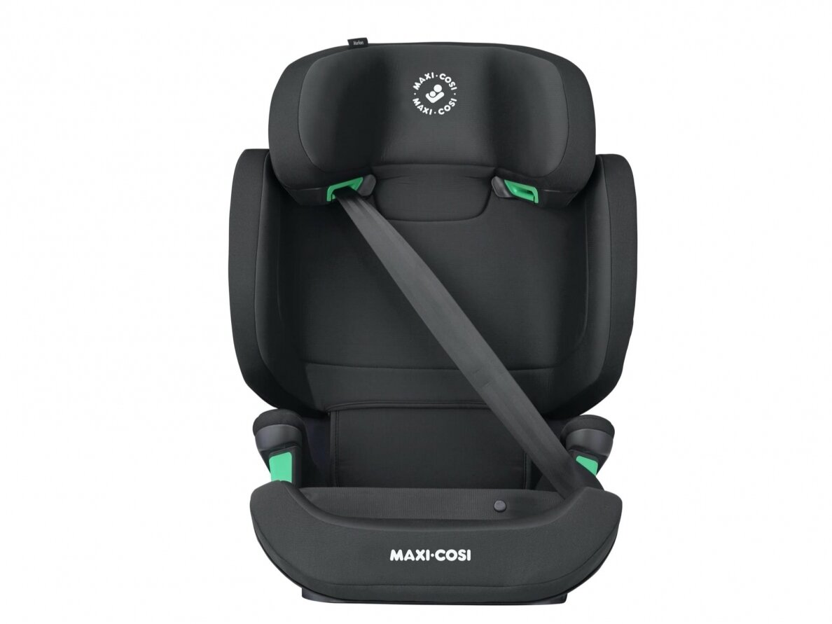 Automobilinė kėdutė Maxi Cosi Morion I-size Basic Black grupė 2/3 (15-36kg.) 2 Automobilinė kėdutė Maxi Cosi Morion I-size Basic Black grupė 2/3 (15-36kg.) 2