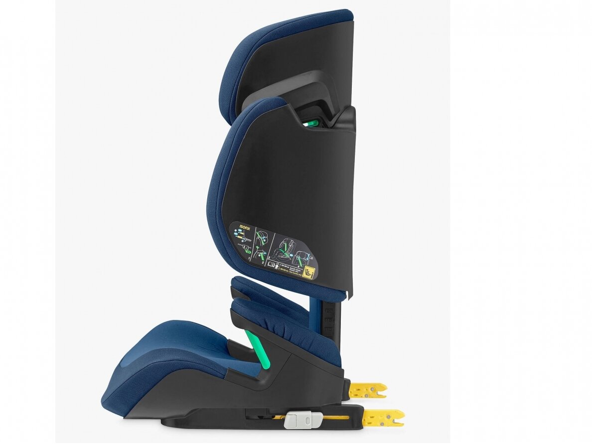 Automobilinė kėdutė Maxi Cosi Morion I-size Basic Blue  grupė 2/3  (15-36kg.) 1