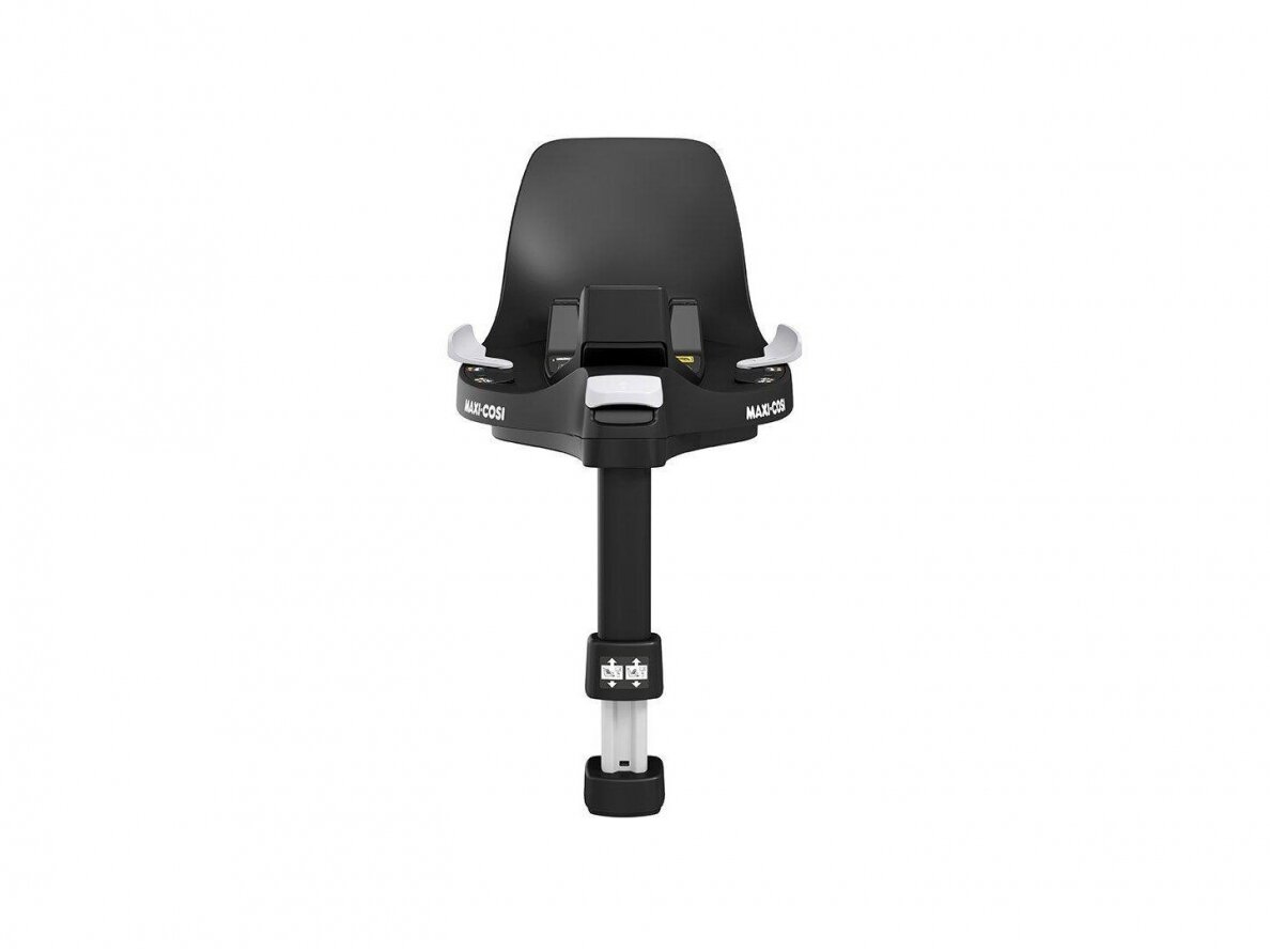 Automobilinė kėdutė Maxi cosi Pebble 360 essential graphite 0-13kg su isofix baze 360 7