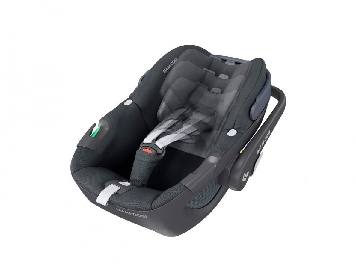 Automobilinė kėdutė Maxi cosi Pebble 360 Essential Graphite 0-13kg 6 Automobilinė kėdutė Maxi cosi Pebble 360 Essential Graphite 0-13kg 6