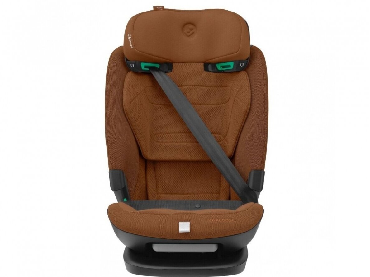 Car seat Maxi Cosi Titan Pro i-size 9-36kg (76-150cm) Authentic Graphite 2 Car seat Maxi Cosi Titan Pro i-size 9-36kg (76-150cm) Authentic Graphite 2
