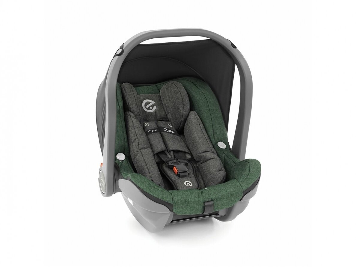 Automobilinė kėdutė Oyster Capsule Alpine Green 0-13kg Automobilinė kėdutė Oyster Capsule Alpine Green 0-13kg