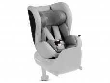 ABC Design Lily i - size 0-18kg (45 - 105cm) PEARL WITH ISOFIX BASE