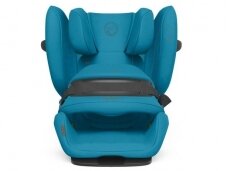 Car Seat Cybex Pallas G i-Size Beach Blue 76 - 150cm