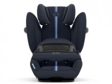 Car Seat Cybex Pallas G i-Size Plus Ocean Blu 76 - 150cm