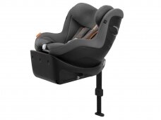 Car seat Cybex Sirona Gi i-size 61-105cm Plus Lava Grey
