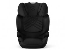 Automobilinė kėdutė Cybex Solution T i-Fix 15-36kg Plus Sepia Black (100-150cm)