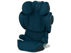 Automobilinė kėdutė Cybex Solution Z-Fix 15-36kg PLUS Mountain Blue