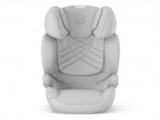Car seat Cybex Solution T i-Fix 15-36kg Plus Platinum White (100-150cm)