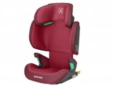 Automobilinė kėdutė Maxi Cosi Morion I-size Basic Red  grupė 2/3  (15-36kg.)