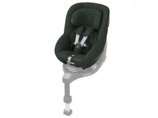 Car seat for toddle Maxi Cosi Pearl 360 Pro Authentic Green with isofix base