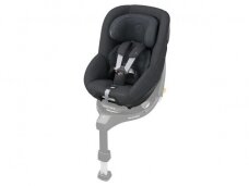 Car seat for toddle Maxi Cosi Pearl 360 Pro Authentic Graphite with isofix base