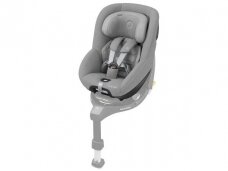 Car seat for toddle Maxi Cosi Pearl 360 Pro Authentic Grey with isofix base