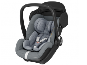 Automobilinė kėdutė Maxi Cosi Marble Essential Grey 0-13 kg.