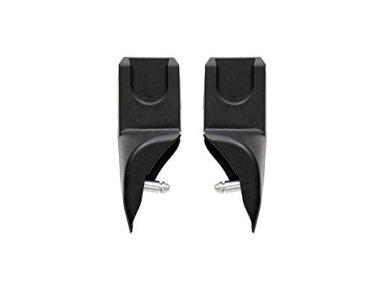 Car seat adaptors for  Oyster Zero/Zero Gravity stroller