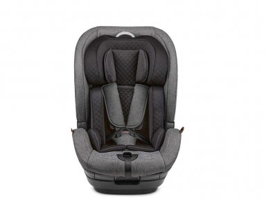 Automobilinė kėdutė ABC Design 2in1 Aspen i-Size 9-36 kg. Diamond Edition Asfalt
