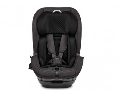 Automobilinė kėdutė ABC Design 2in1 Aspen i-Size 9-36 kg. Diamond Edition Black