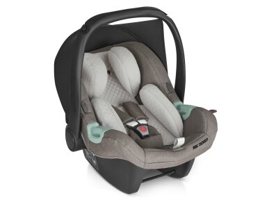 Automobilinė kėdutė ABC Tulip i - size NATURE Pure Edition 0-15KG