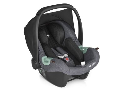 Automobilinė kėdutė ABC Tulip i - size ASPHALT 0-15KG