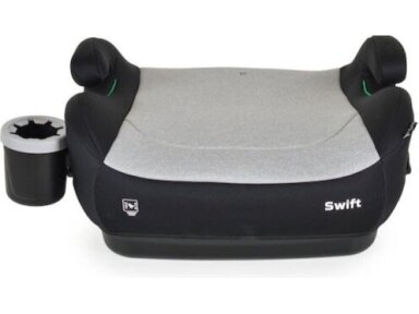 Car seat Cangaroo i-Swift ISOFIX Grey 125-150cm